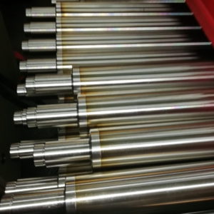 Welded Hollow Rollers Kettering