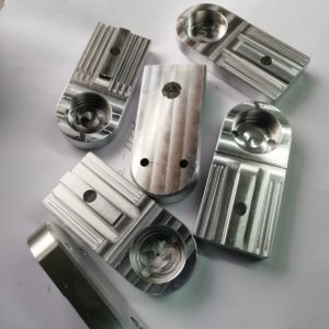 aluminium milling machining cnc