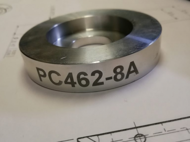 aluminium laser marking kettering