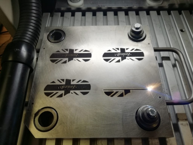 Laser Engraving Kettering