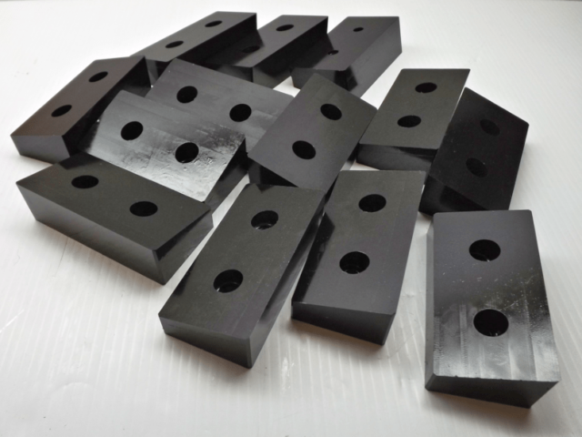 Acetal Block Milling