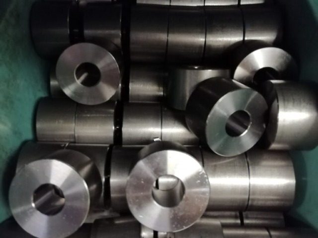 Mild Steel Spacers