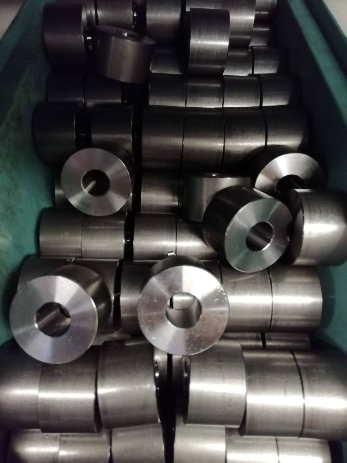 Mild Steel Spacers