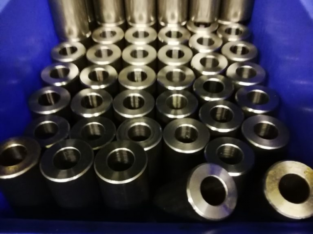 Mild Steel Spacers Northamptonshire