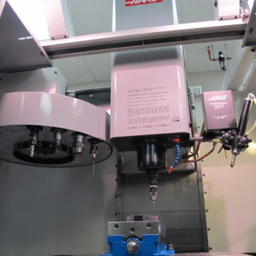 cnc milling leicestershire