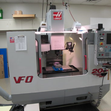 haas kettering cnc milling