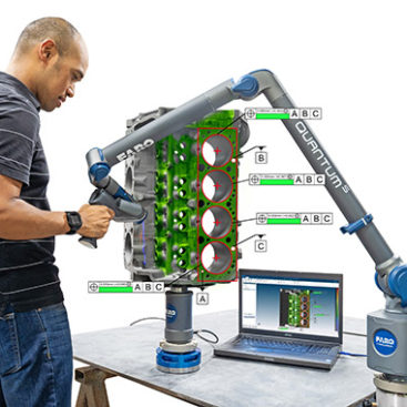 Faro CMM Inspection Kettering